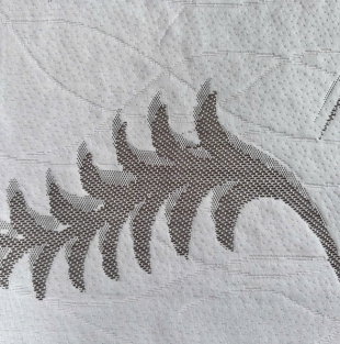 mẫu nệm gấm cho khách sạn