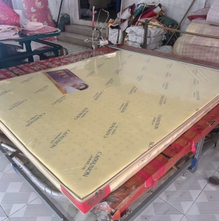 NỆM PU TỔNG HỢP 1.2m*2.00m*100l 